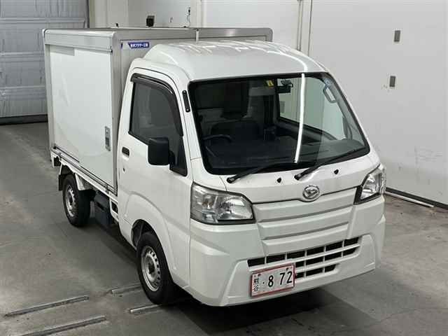 494 DAIHATSU HIJET TRUCK S500P 2017 г. (MIRIVE Saitama)